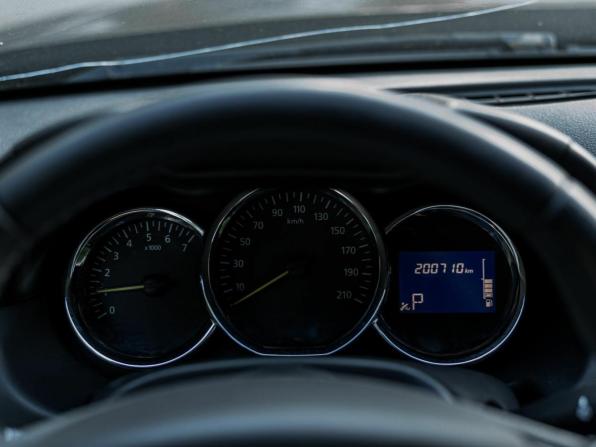 Renault Duster I Рестайлинг с пробегом 2017 года, цена 930 000 рублей, 200597 км, внедорожник, Автокод Объявления