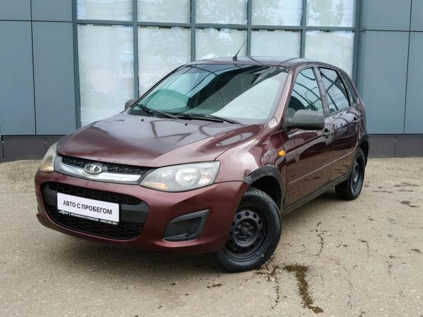 Lada (ВАЗ) Kalina II с пробегом 2013 года, цена 279 000 рублей, 126504 км, хэтчбек, Автокод Объявления