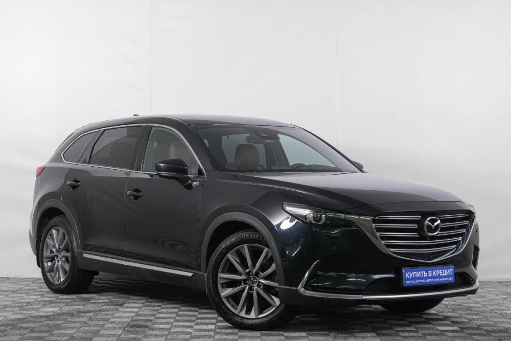 Mazda CX-9 II Кемерово  - изображение 1