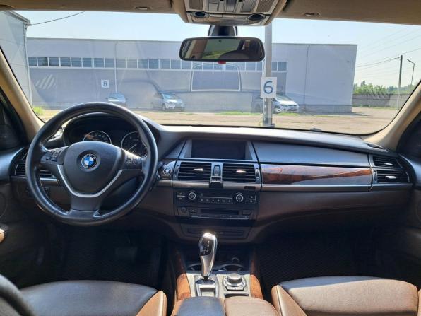 BMW X5 II (E70) Рестайлинг с пробегом 2010 года, цена 1 760 000 рублей, 261365 км, внедорожник, Автокод Объявления