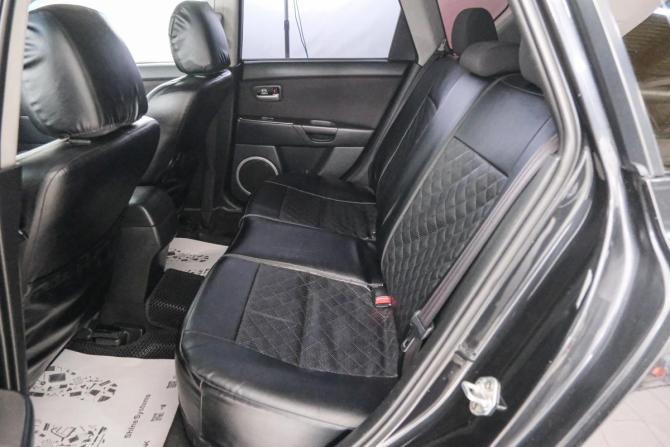 Mazda 3 I (BK) Рестайлинг с пробегом 2007 года, цена 659 000 рублей, 275000 км, хэтчбек, Автокод Объявления