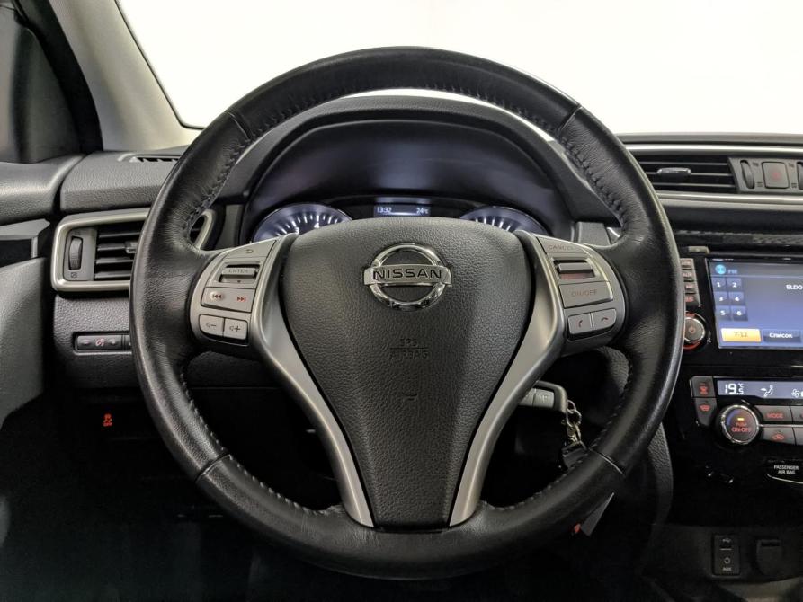 Nissan Qashqai II Москва  - изображение 22