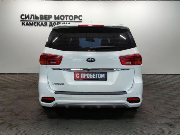 Kia Carnival III с пробегом 2019 года, цена 2 690 000 рублей, 157500 км, минивэн, Автокод Объявления