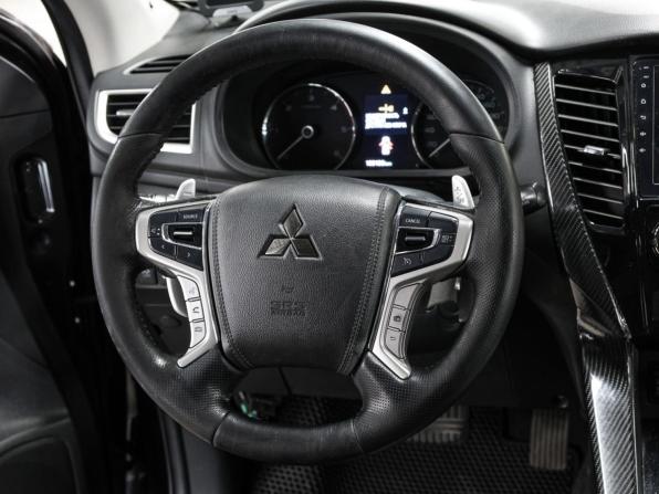 Mitsubishi Pajero Sport III с пробегом 2018 года, цена 3 249 000 рублей, 103018 км, внедорожник, Автокод Объявления