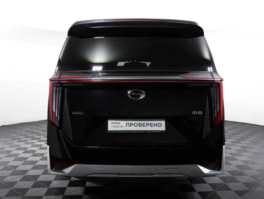 GAC M8 Москва  - изображение 7