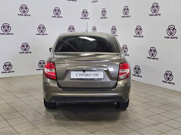 Lada (ВАЗ) Granta I Рестайлинг с пробегом 2025 года, цена 997 000 рублей, 20723 км, седан, Автокод Объявления