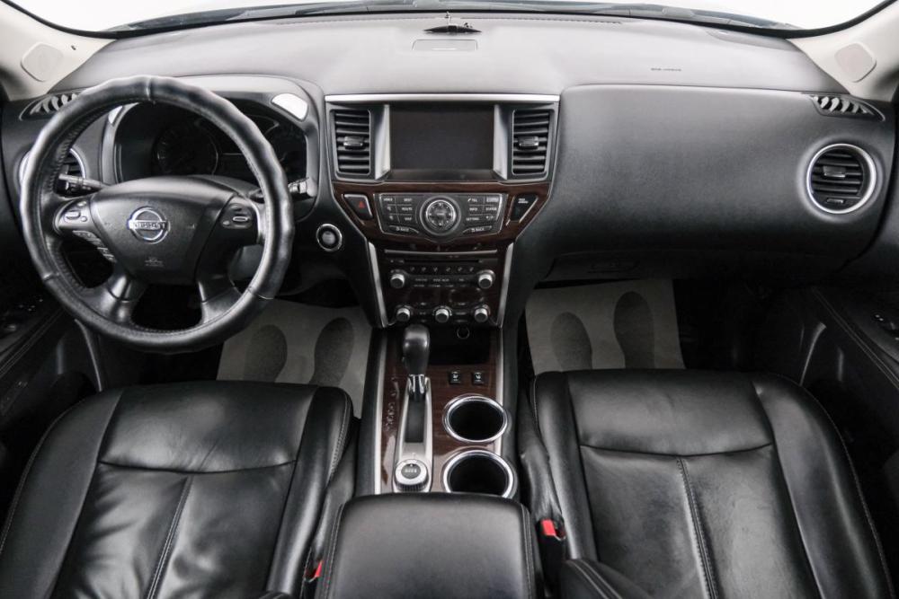Nissan Pathfinder IV Красноярск  - изображение 11