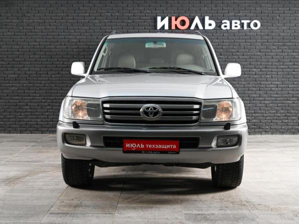 Toyota Land Cruiser 100 Series Рестайлинг 2 с пробегом 2006 года, цена 2 045 000 рублей, 204219 км, внедорожник, Автокод Объявления
