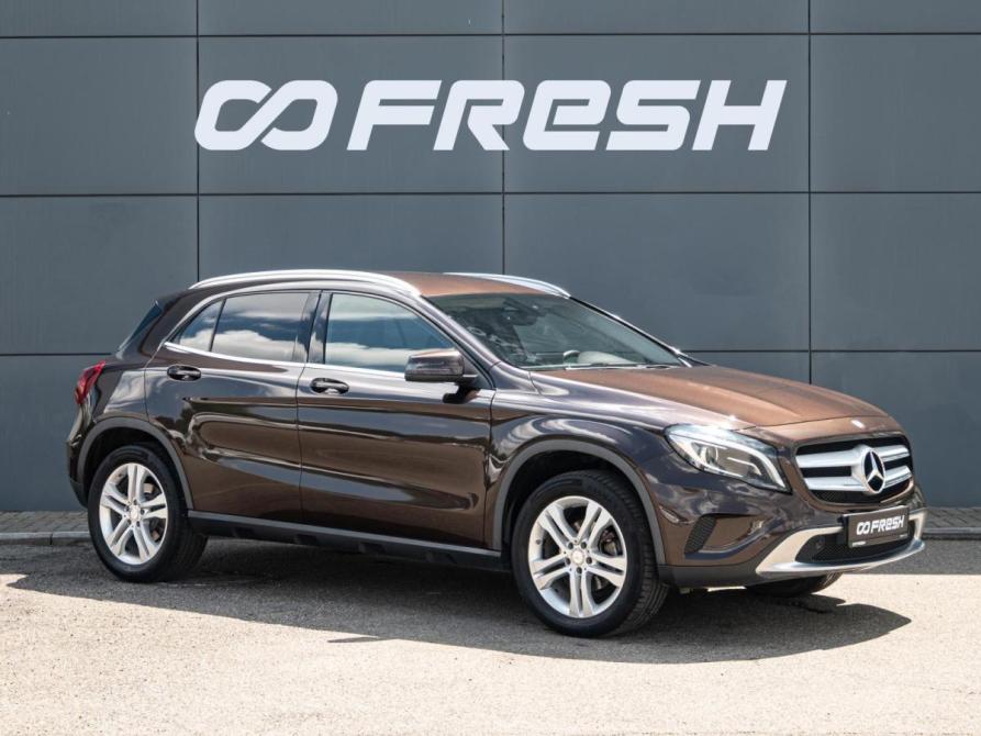 Mercedes-Benz GLA I (X156) Краснодар  - изображение 1