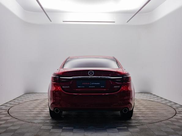 Mazda 6 III (GJ) Рестайлинг 2 с пробегом 2020 года, цена 2 380 000 рублей, 111322 км, седан, Автокод Объявления
