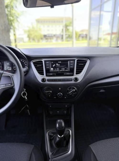Hyundai Solaris II Рестайлинг Ставрополь  - изображение 12