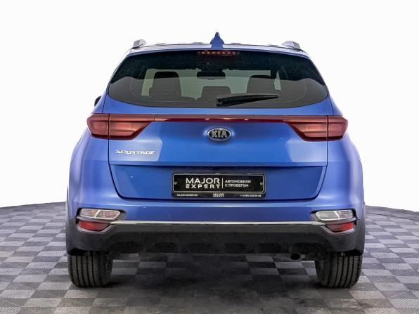Kia Sportage IV Рестайлинг с пробегом 2021 года, цена 2 185 000 рублей, 96999 км, внедорожник, Автокод Объявления