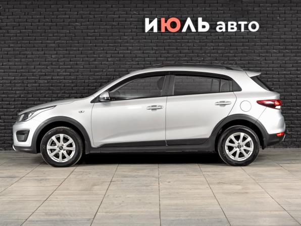 Kia Rio IV с пробегом 2019 года, цена 1 550 000 рублей, 110427 км, хэтчбек, Автокод Объявления