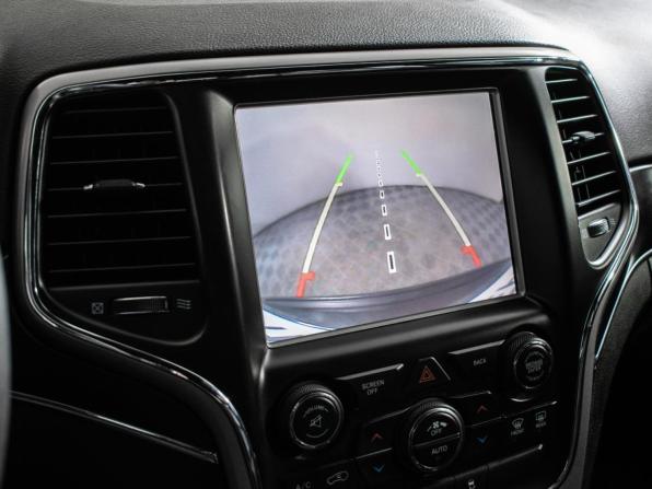 Jeep Grand Cherokee IV (WK2) Рестайлинг с пробегом 2014 года, цена 1 980 000 рублей, 221021 км, внедорожник, Автокод Объявления