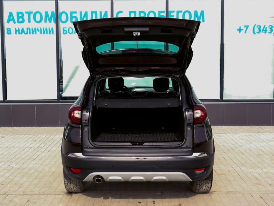 Renault Kaptur I Рестайлинг Екатеринбург  - изображение 20