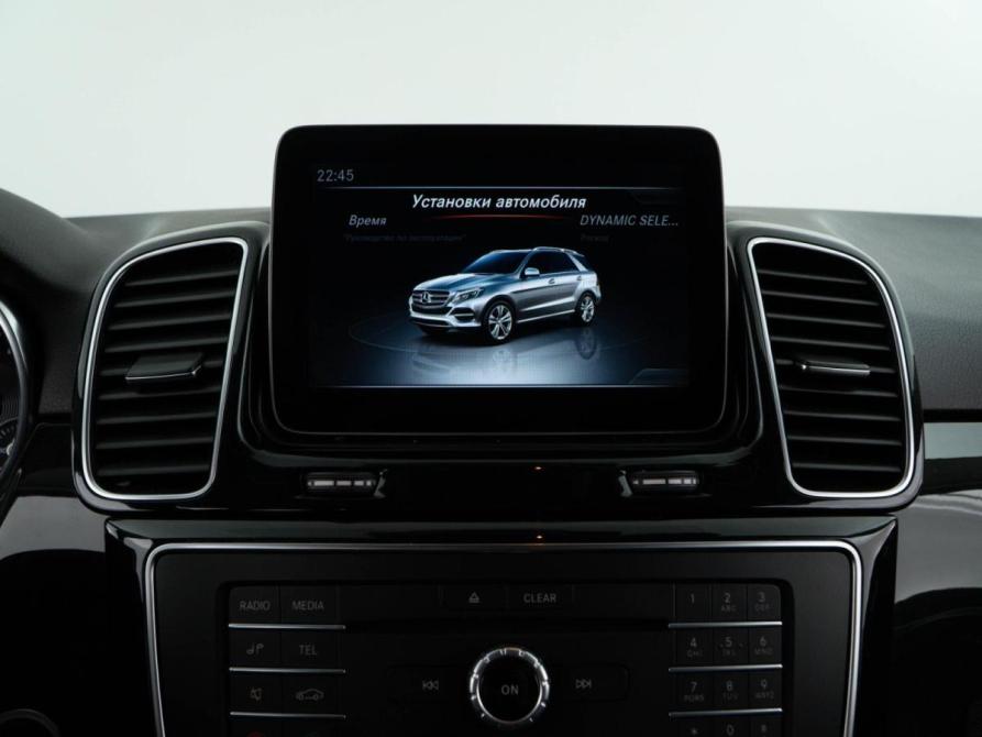 Mercedes-Benz GLE I (W166) Москва  - изображение 21