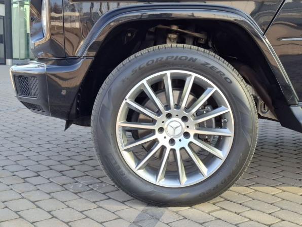Mercedes-Benz G-Класс III (W463) с пробегом 2021 года, цена 19 000 000 рублей, 55814 км, внедорожник, Автокод Объявления