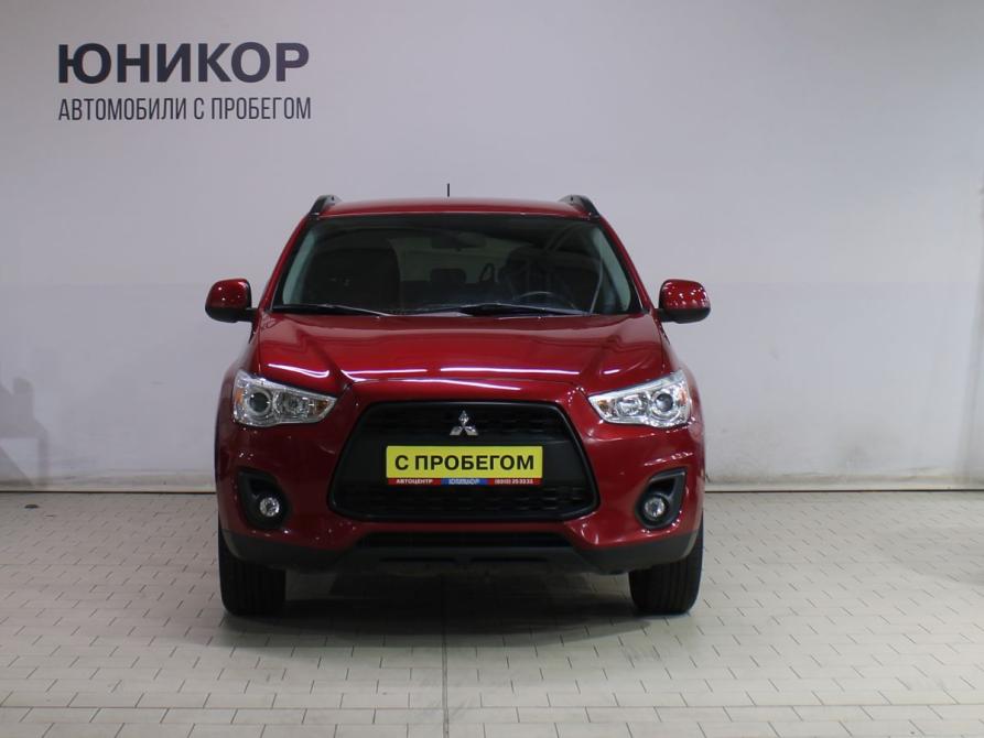 Mitsubishi ASX I Рестайлинг Дзержинск  - изображение 4