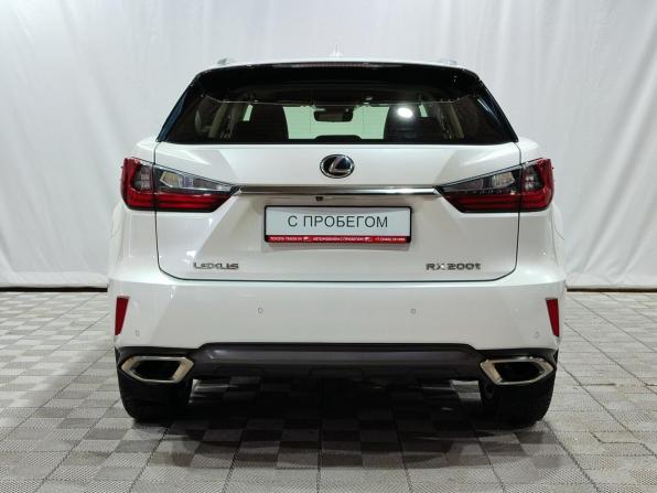 Lexus RX IV с пробегом 2017 года, цена 3 850 000 рублей, 152000 км, внедорожник, Автокод Объявления