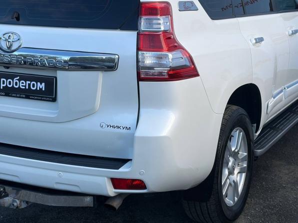 Toyota Land Cruiser Prado 150 Series с пробегом 2010 года, цена 2 699 000 рублей, 273967 км, внедорожник, Автокод Объявления