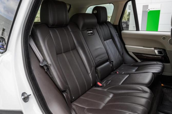 Land Rover Range Rover IV с пробегом 2016 года, цена 3 029 000 рублей, 343133 км, внедорожник, Автокод Объявления