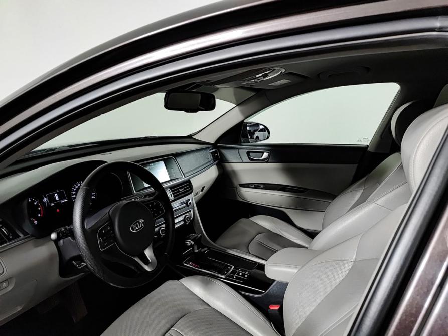 Kia Optima IV Уфа  - изображение 20