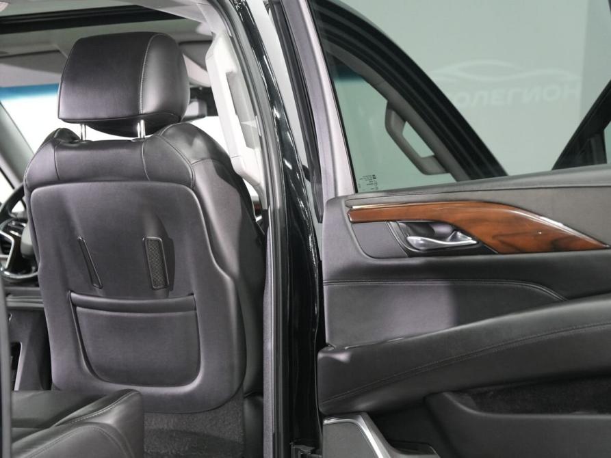 Cadillac Escalade IV Новосибирск  - изображение 11