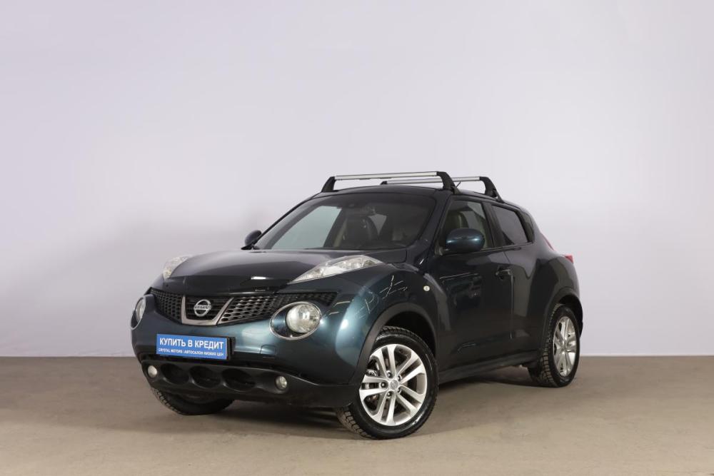 Nissan Juke I Новосибирск  - изображение 4