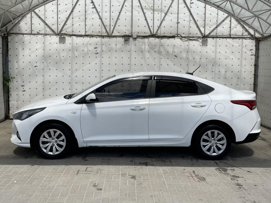 Hyundai Solaris II Рестайлинг Тамбов  - изображение 10