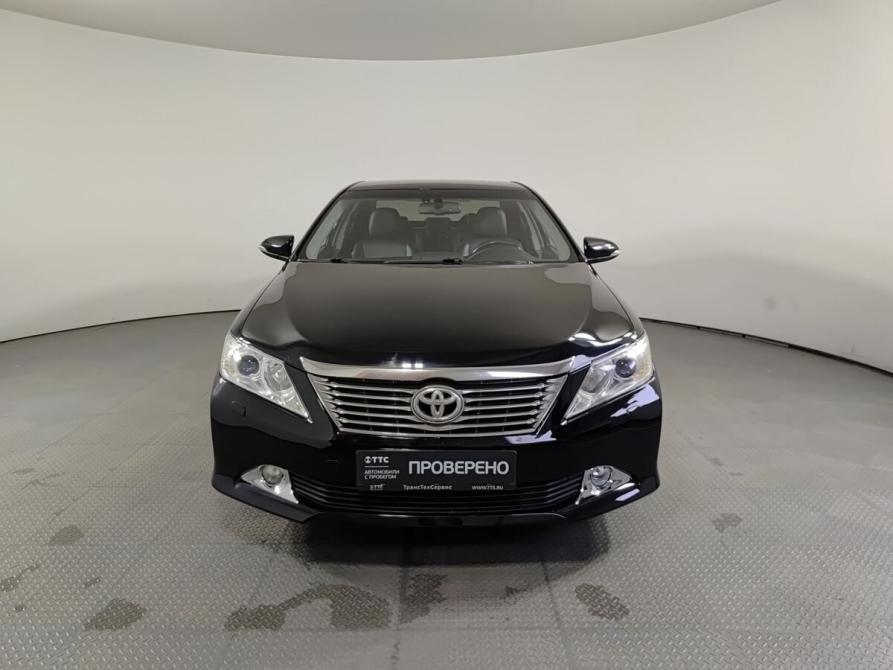Toyota Camry VII (XV50) Уфа  - изображение 2