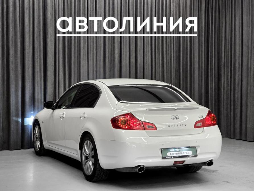 Infiniti G IV Красноярск  - изображение 7