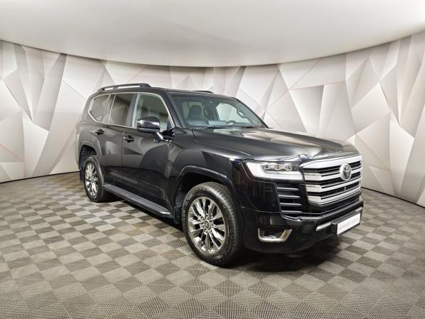 Toyota Land Cruiser 300 Series с пробегом 2021 года, цена 7 461 000 рублей, 174562 км, внедорожник, Автокод Объявления