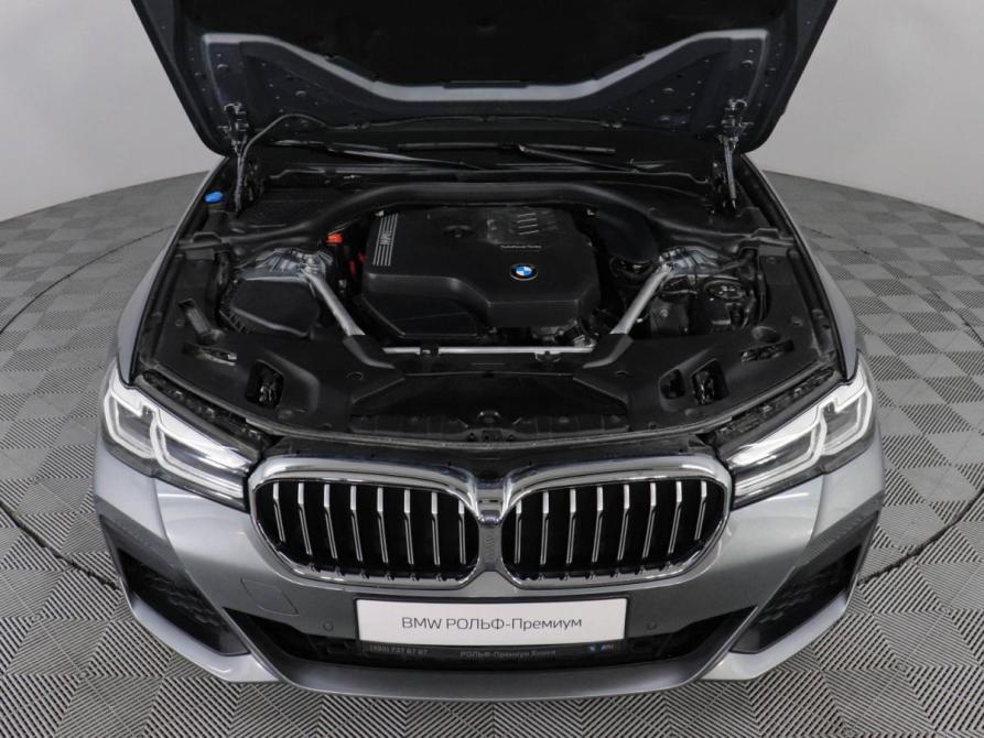 BMW 5 серии VIII (G60/G61/G68) Химки  - изображение 10