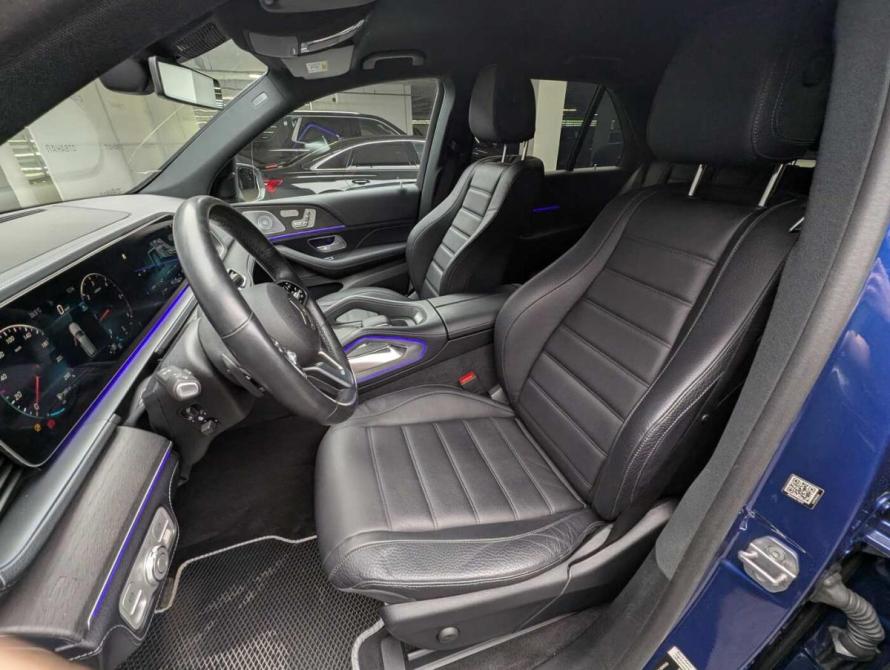 Mercedes-Benz GLE II (V167) Москва  - изображение 6