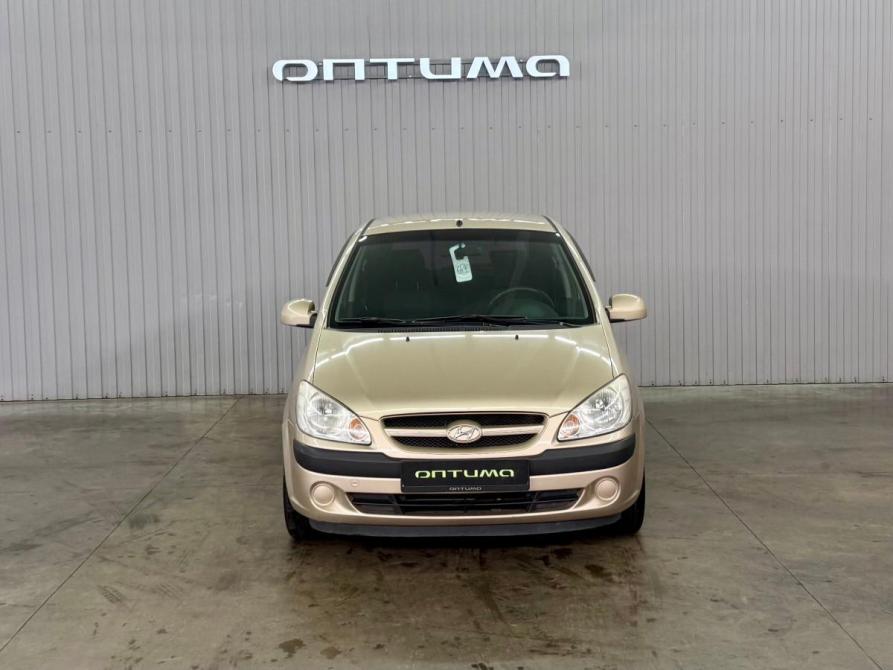 Hyundai Getz I Рестайлинг Краснодар  - изображение 2