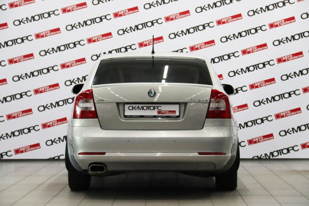 Skoda Octavia II (A5) Рестайлинг Сургут  - изображение 4