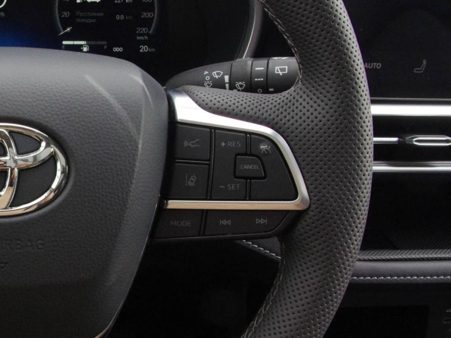 Toyota Highlander IV (XU70) Владимир  - изображение 13