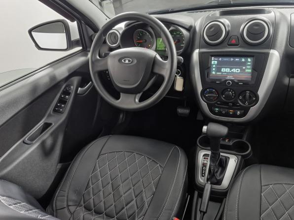 Lada (ВАЗ) Granta I с пробегом 2014 года, цена 495 000 рублей, 77965 км, лифтбек, Автокод Объявления