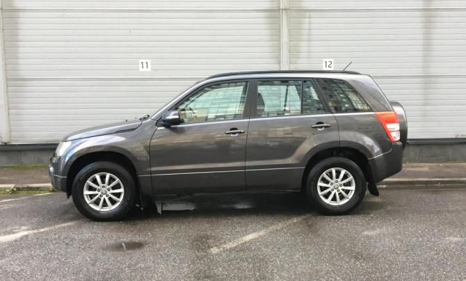 Suzuki Grand Vitara II Рестайлинг с пробегом 2011 года, цена 1 089 000 рублей, 137135 км, внедорожник, Автокод Объявления