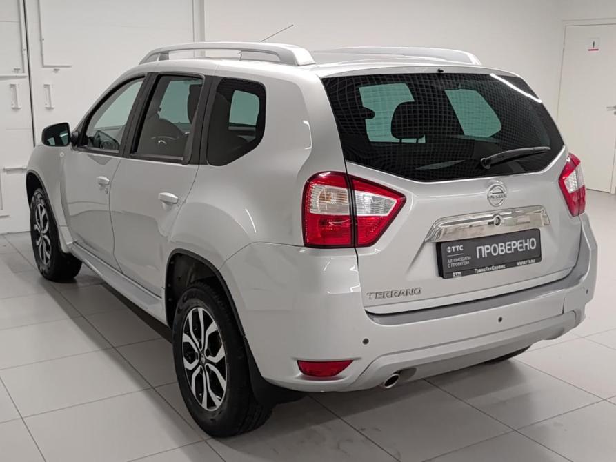 Nissan Terrano III (D10) Казань  - изображение 8