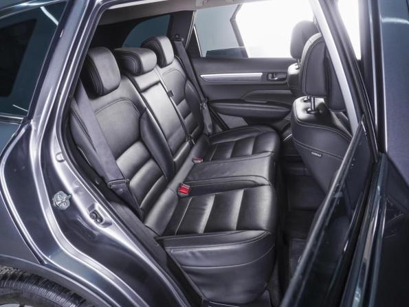 Renault Samsung QM6 I Рестайлинг с пробегом 2021 года, цена 2 250 000 рублей, 76854 км, внедорожник, Автокод Объявления