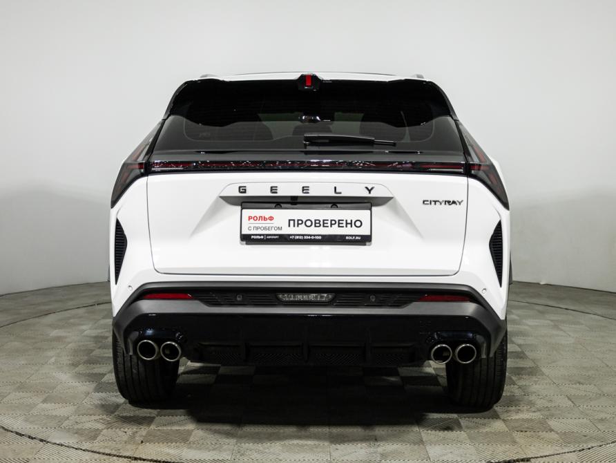 Geely Cityray Санкт-Петербург  - изображение 6