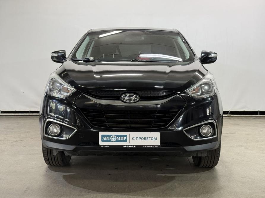 Hyundai ix35 I Рестайлинг Ярославль  - изображение 2