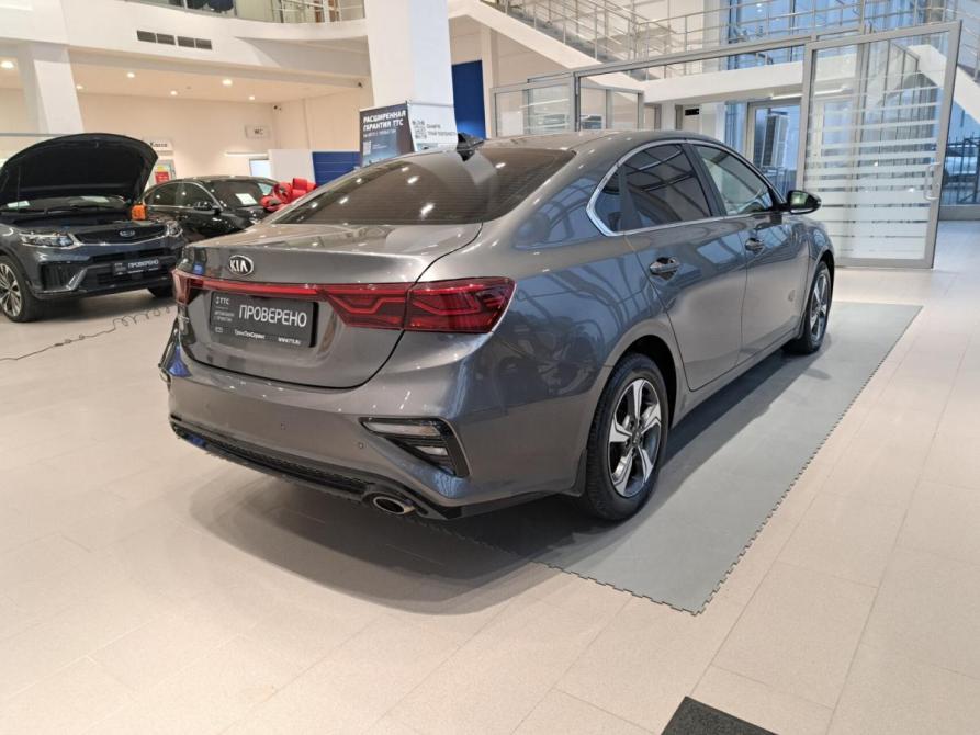 Kia Cerato IV Казань  - изображение 6