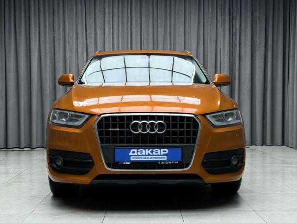 Audi Q3 I (8U) с пробегом 2013 года, цена 1 699 000 рублей, 200750 км, внедорожник, Автокод Объявления