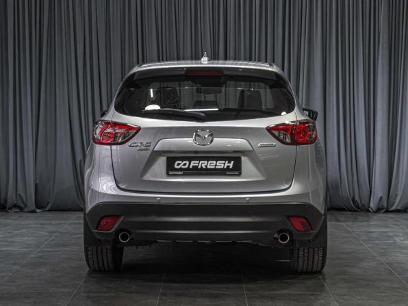Mazda CX-5 I Рестайлинг с пробегом 2016 года, цена 1 678 070 рублей, 230858 км, внедорожник, Автокод Объявления