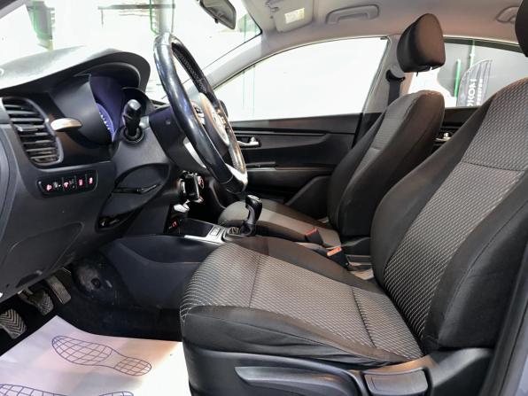 Kia Rio IV с пробегом 2018 года, цена 1 180 000 рублей, 145761 км, седан, Автокод Объявления