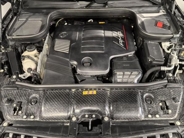 Mercedes-Benz GLE Coupe AMG II (C167) Рестайлинг с пробегом 2023 года, цена 12 555 000 рублей, 62409 км, внедорожник, Автокод Объявления