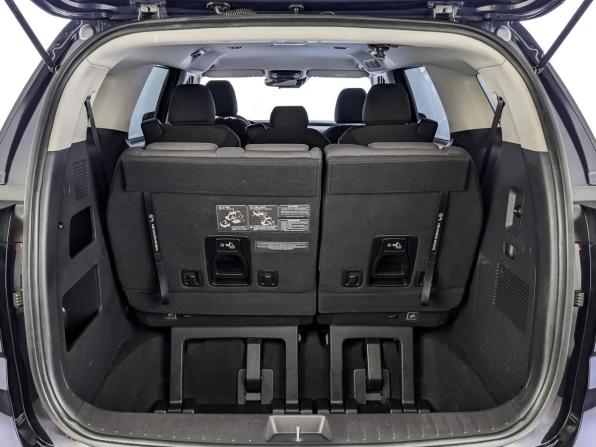 Kia Carnival IV с пробегом 2021 года, цена 3 440 000 рублей, 110533 км, минивэн, Автокод Объявления