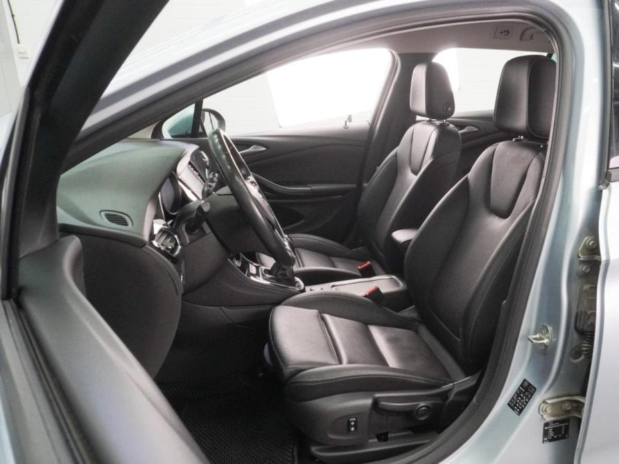 Opel Astra K Воронеж  - изображение 10